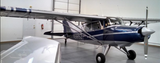 Airplane Design (Silver/Blue) - AIRD1LMX7-SB1