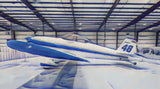 Airplane Design (Blue/Red) - AIRM1EIM4-BR1