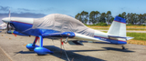Airplane Design (Red/Blue) - AIRM1EIM8-RB4