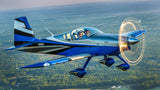 Airplane Design (Blue/Grey) - AIRM1EIM7A-BG1