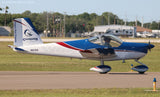 Airplane Design (Blue/Red) - AIRM1EIM12-BR1