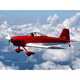 Airplane Design (Red) - AIRM1EIM4-R1