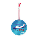 Custom Acrylic Ornaments