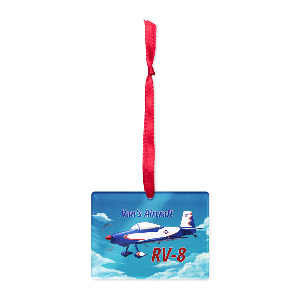 Custom Acrylic Ornaments