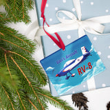Custom Acrylic Ornaments