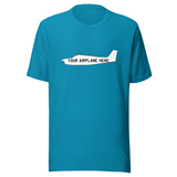 Custom Bella+Canvas 3001 Unisex Jersey 4.2oz 100% Cotton T-Shirt