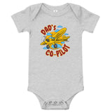 Custom Baby short sleeve one piece onesie
