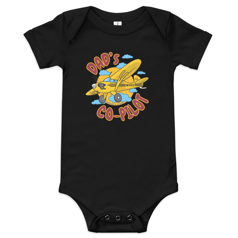 Custom Baby short sleeve one piece onesie