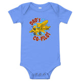 Custom Baby short sleeve one piece onesie
