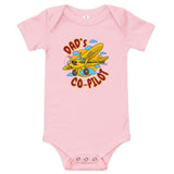 Custom Baby short sleeve one piece onesie