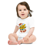 Custom Baby short sleeve one piece onesie