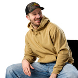 Custom Airplane Camouflage Trucker Hat