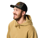 Custom Airplane Camouflage Trucker Hat