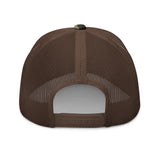 Custom Airplane Camouflage Trucker Hat