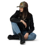 Custom Airplane Camouflage Trucker Hat