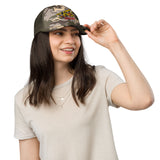 Custom Airplane Camouflage Trucker Hat