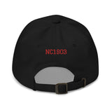 Mooney M20K Embroidered Classic Cap AIRDFFM20K-RG2 - Add Your N#