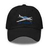 Glasair Super II RG Embroidered Custom Classic Cap AIR7C1II-YB1 - Add your N#