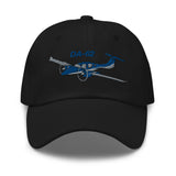 Diamond DA-62 Airplane Embroidered Classic Cap - Add your N#