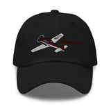Ryan Navion Super 260 Airplane Embroidered Classic Cap - Add your N#