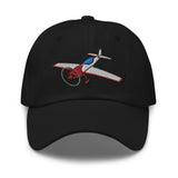 Extra Aircraft EA-300 Embroidered Custom Classic Cap  - Add your N#