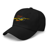 Aeronca Champ Airplane Embroidered Classic Hat - Add your N#