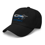 Glasair Sportsman 2 Airplane Embroidered Classic Cap - Add Your N#