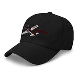 Ryan Navion Super 260 Airplane Embroidered Classic Cap - Add your N#
