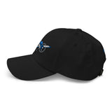 Van's RV-7 Airplane Embroidered Classic Cap AIRM1EIM7-BB1 - Add your N#