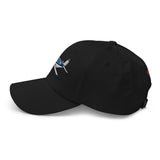 Flyboy Toys Airplane Embroidered Custom Classic Cap (AIR255452-BR1) - Add your N#