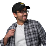 Top Dad Custom Airplane Classic Hat - Personalized w/ Your N#