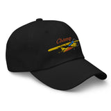Aeronca Champ Airplane Embroidered Classic Hat - Add your N#