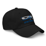 Glasair Sportsman 2 Airplane Embroidered Classic Cap - Add Your N#