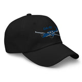 Diamond DA-62 Airplane Embroidered Classic Cap - Add your N#