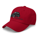 Custom Packard 180 Embroidered Classic Cap AUTOG13B180-BLK1