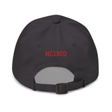 Airplane Embroidered Classic Cap (AIRG9G3FD250-R1_EMB) - Personalized