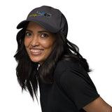 Custom Vans Aircraft RV-14 Embroidered Classic Cap - Personalized with N#