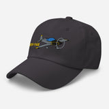 Custom Vans Aircraft RV-14 Embroidered Classic Cap - Personalized with N#