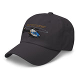 Eurocopter EC135 Helicopter Embroidered Classic Cap - Personalized with Your N#