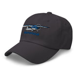 Custom Aeronca Champ 7AC Embroidered Classic Cap - Add Your N#