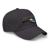 Eurocopter EC135 Helicopter Embroidered Classic Cap - Personalized with Your N#