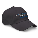 Custom Aeronca Champ 7AC Embroidered Classic Cap - Add Your N#