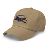 Grumman F7F Tigercat  Embroidered Classic Cap - Add Your N#