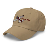 Ryan Navion Super 260 Airplane Embroidered Classic Cap - Add your N#