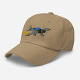 Custom Vans Aircraft RV-14 Embroidered Classic Cap - Personalized with N#