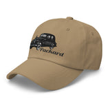 Custom Packard 180 Embroidered Classic Cap AUTOG13B180-BLK1