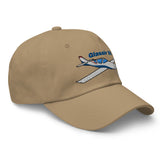 Glasair III Embroidered Custom Classic Cap AIR7C1III-BGR1 - Add your N#