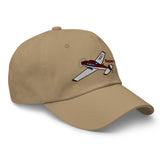 Ryan Navion Super 260 Airplane Embroidered Classic Cap - Add your N#