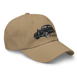Custom Packard 180 Embroidered Classic Cap AUTOG13B180-BLK1
