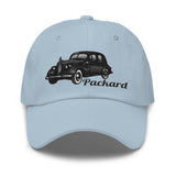 Custom Packard 180 Embroidered Classic Cap AUTOG13B180-BLK1